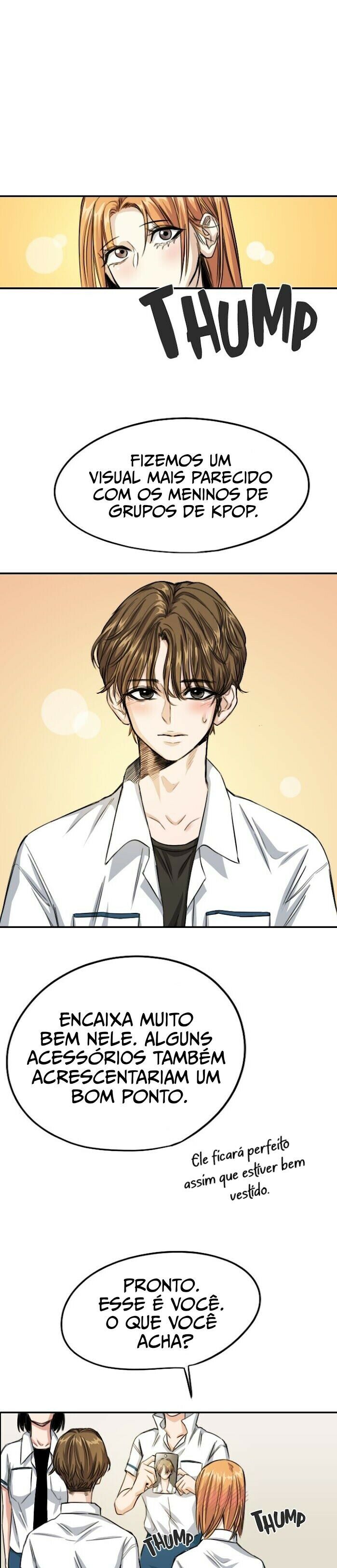 Read Drawing Romance PT Manga Online