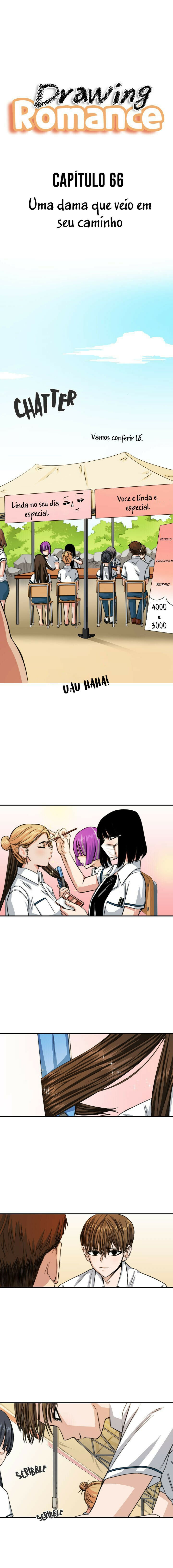 Read Drawing Romance PT Manga Online