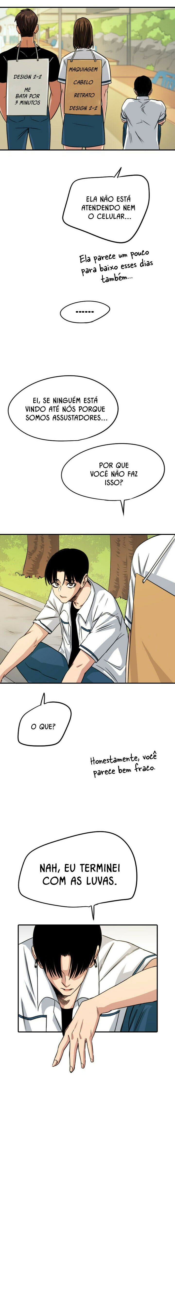 Read Drawing Romance PT Manga Online