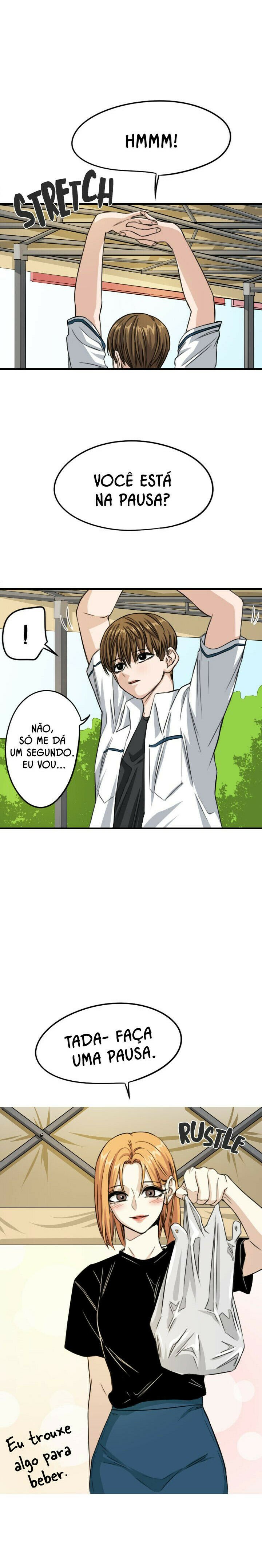 Read Drawing Romance PT Manga Online