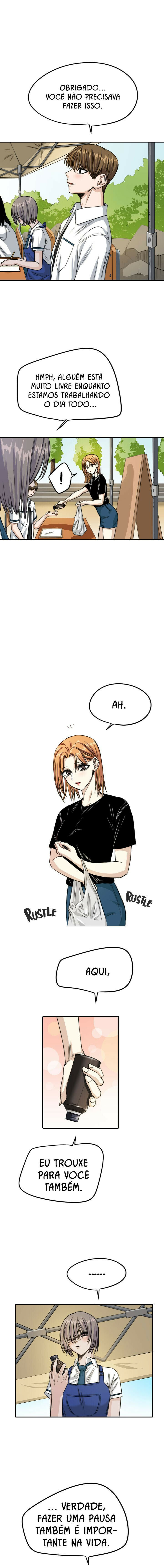 Read Drawing Romance PT Manga Online