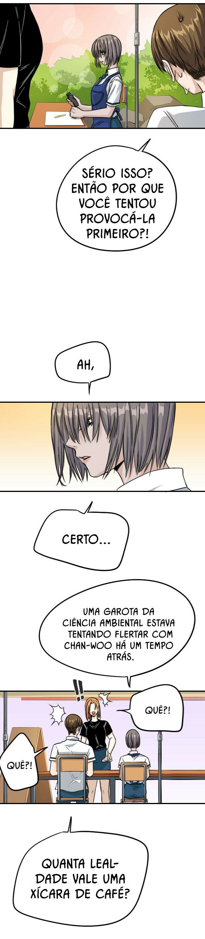 Read Drawing Romance PT Manga Online