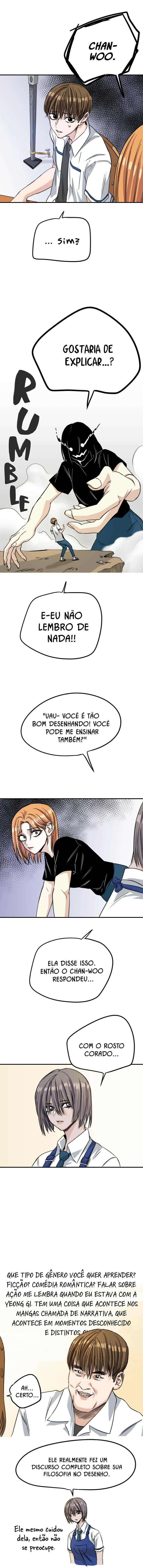 Read Drawing Romance PT Manga Online