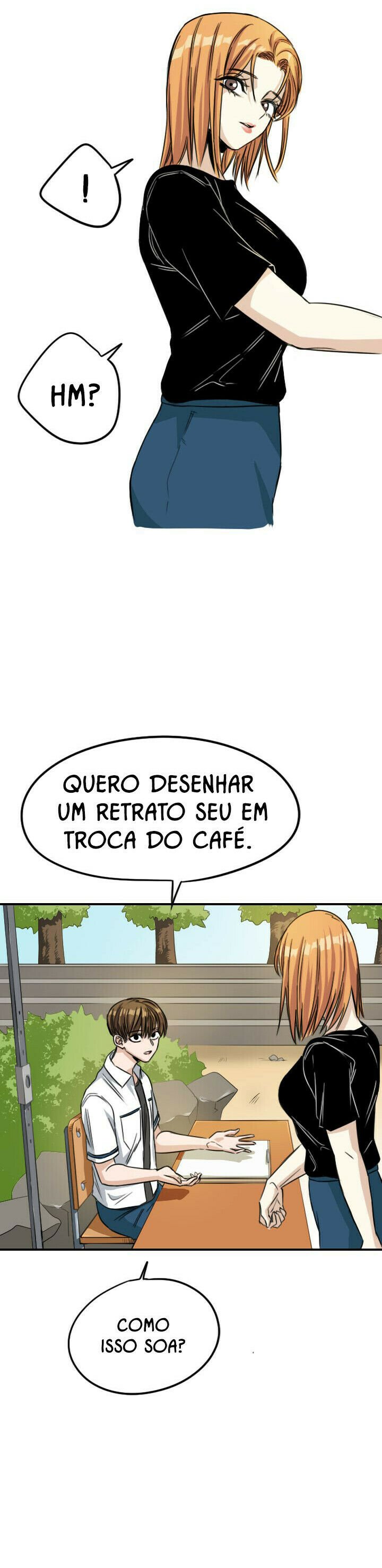 Read Drawing Romance PT Manga Online