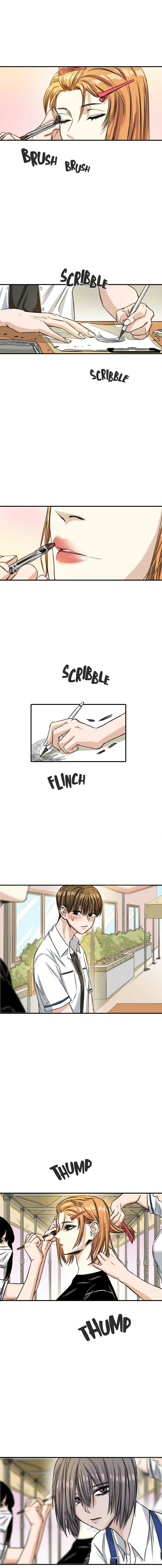 Read Drawing Romance PT Manga Online