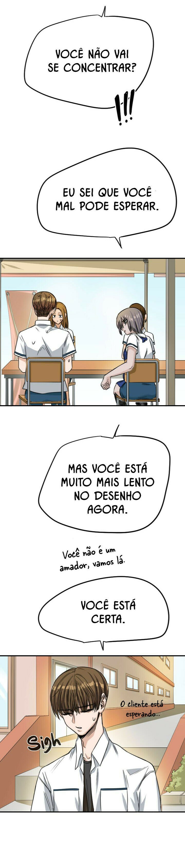 Read Drawing Romance PT Manga Online