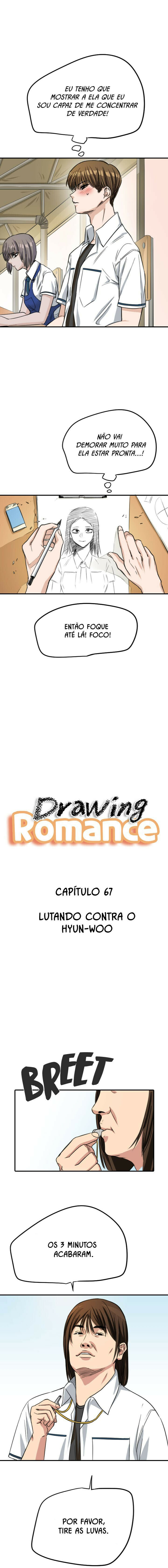 Read Drawing Romance PT Manga Online