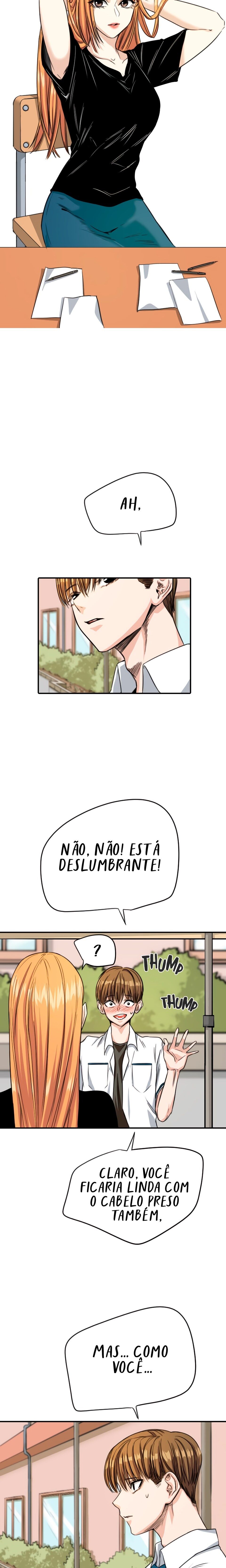 Read Drawing Romance PT Manga Online