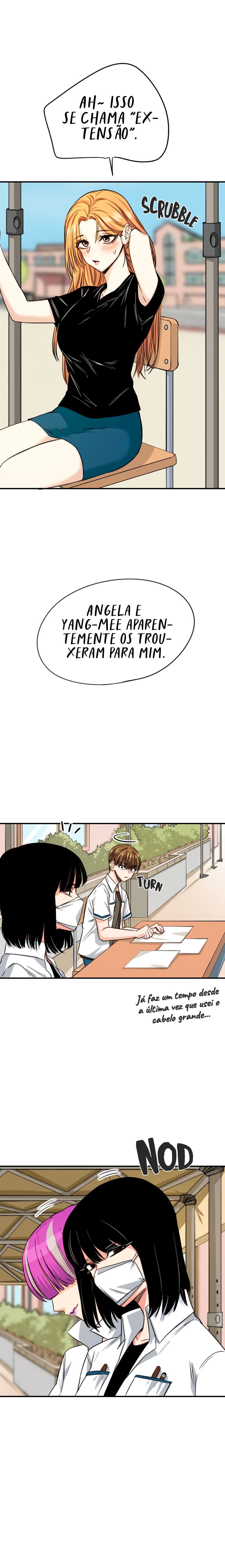 Read Drawing Romance PT Manga Online