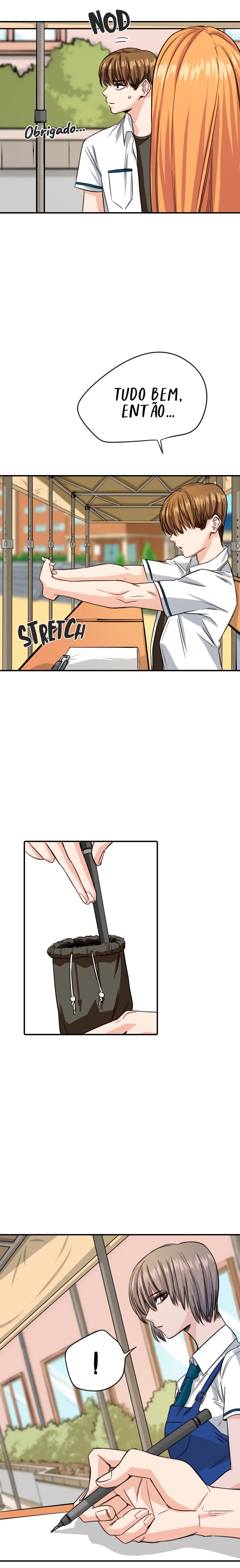Read Drawing Romance PT Manga Online