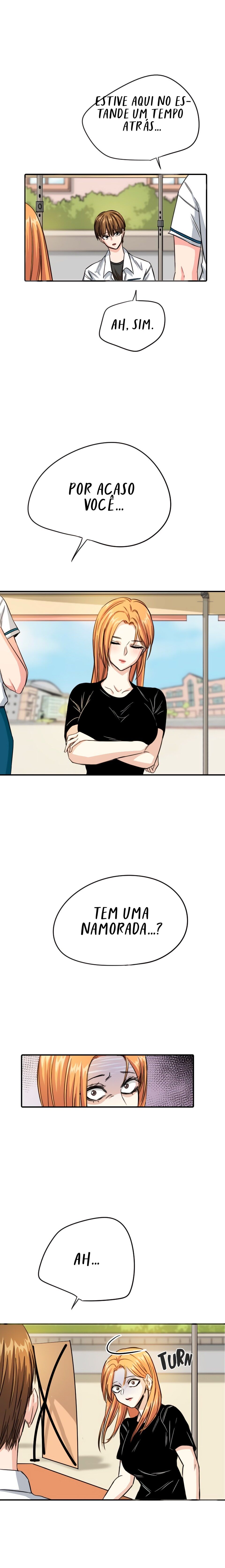 Read Drawing Romance PT Manga Online