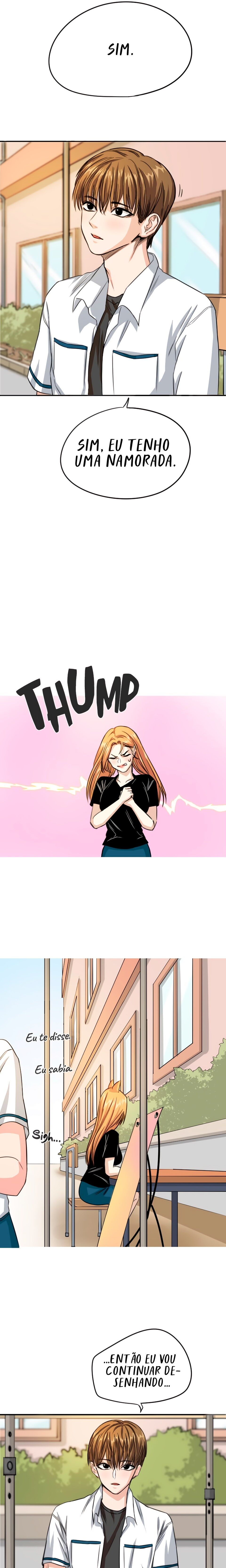 Read Drawing Romance PT Manga Online