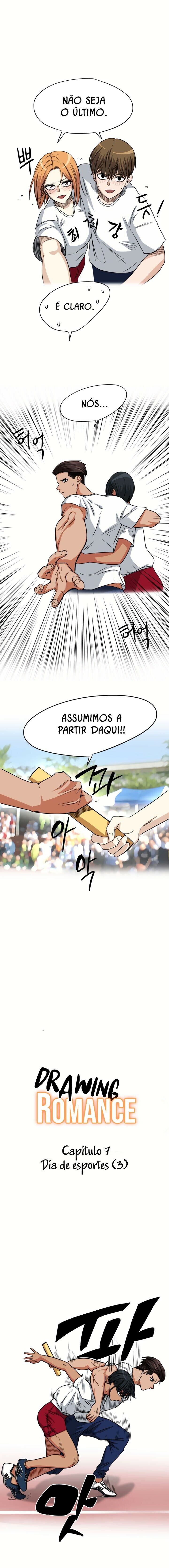 Read Drawing Romance PT Manga Online