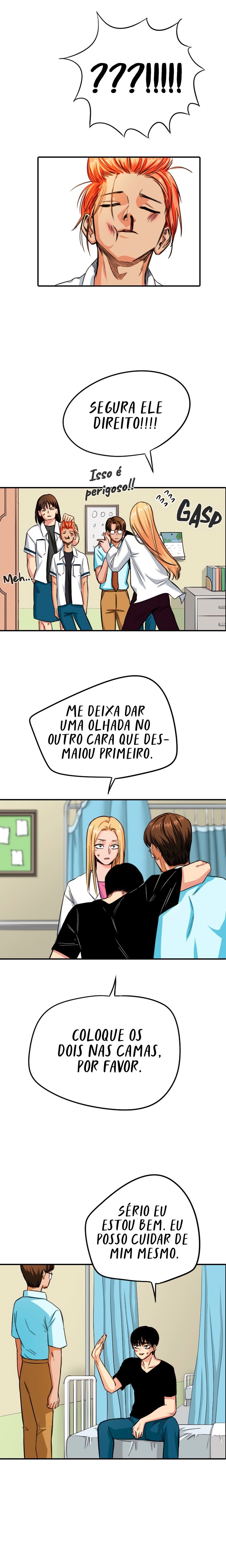 Read Drawing Romance PT Manga Online