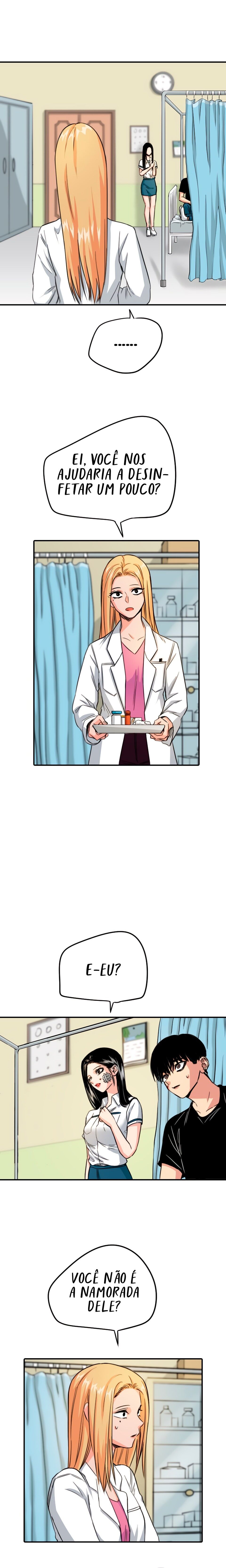 Read Drawing Romance PT Manga Online