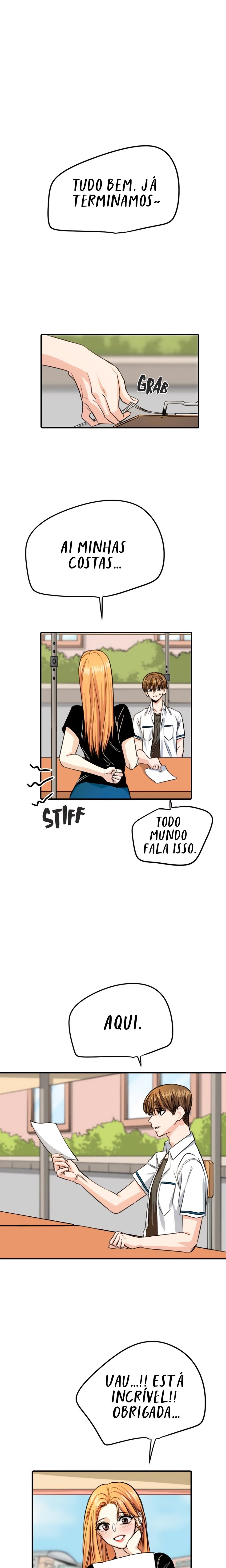 Read Drawing Romance PT Manga Online