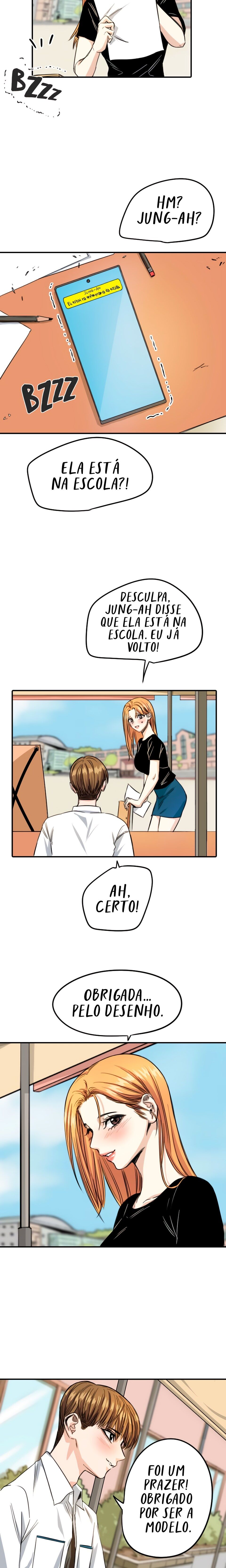 Read Drawing Romance PT Manga Online