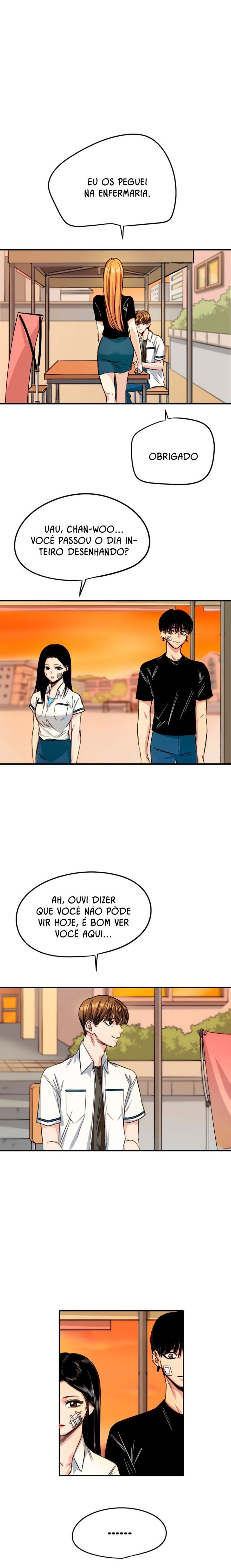 Read Drawing Romance PT Manga Online