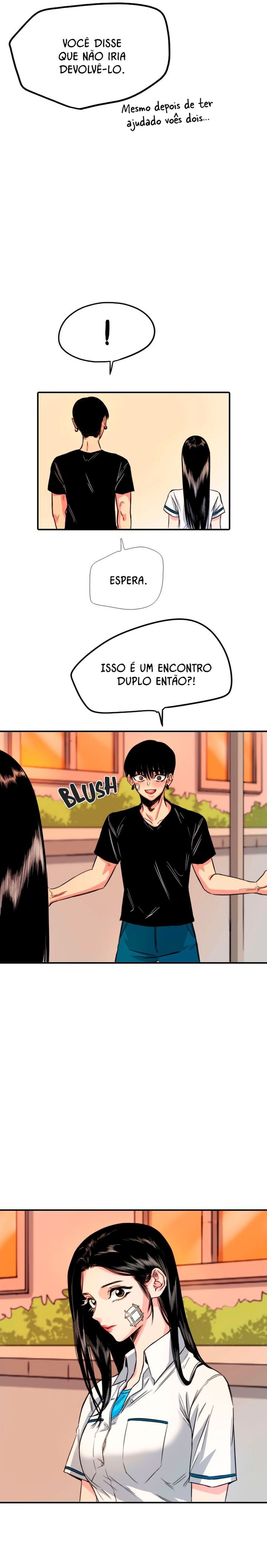 Read Drawing Romance PT Manga Online