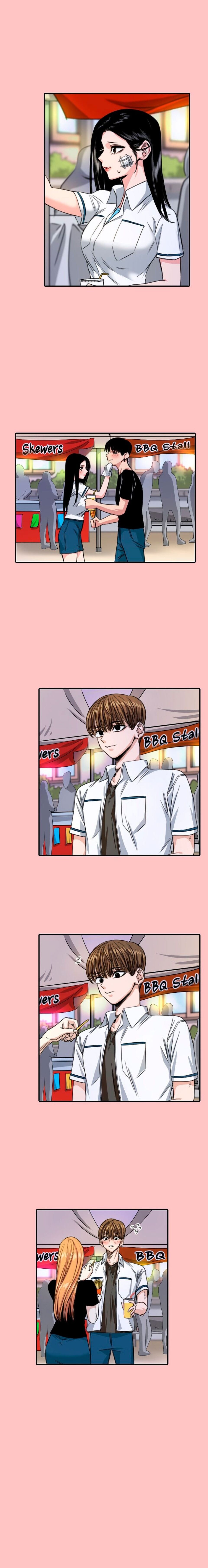 Read Drawing Romance PT Manga Online