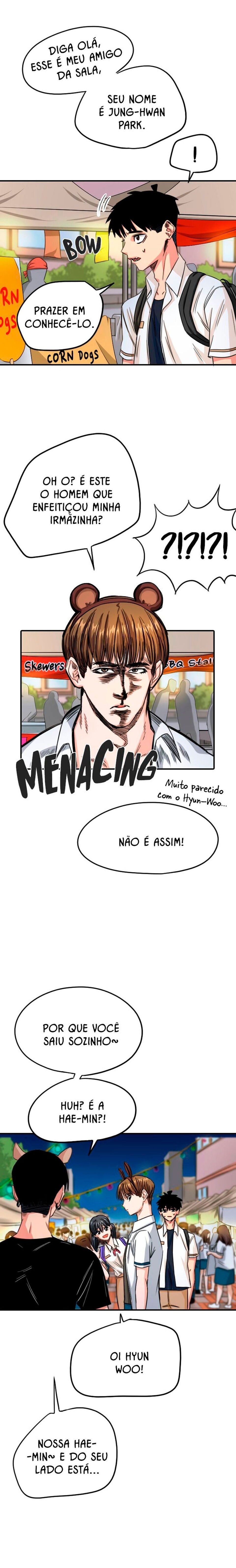 Read Drawing Romance PT Manga Online