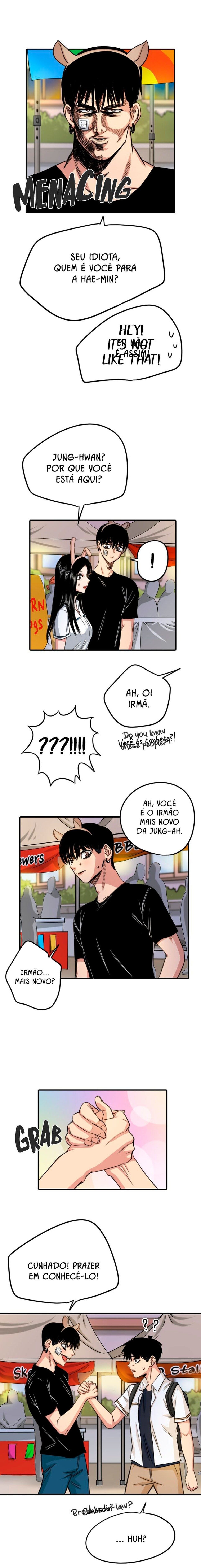 Read Drawing Romance PT Manga Online