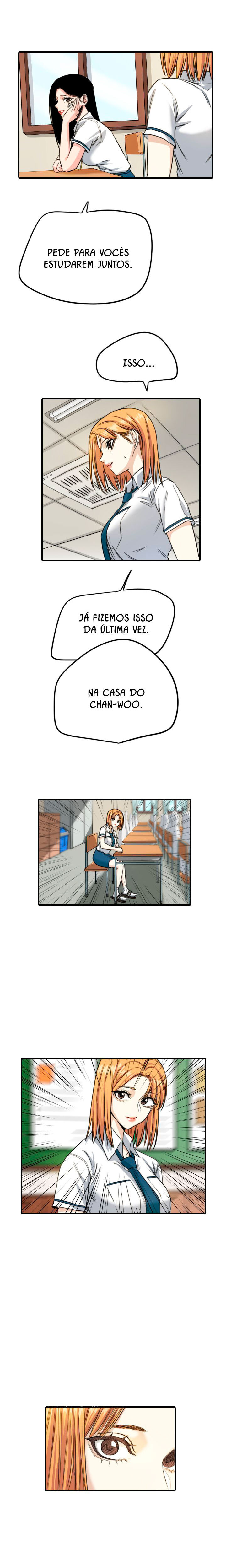 Read Drawing Romance PT Manga Online