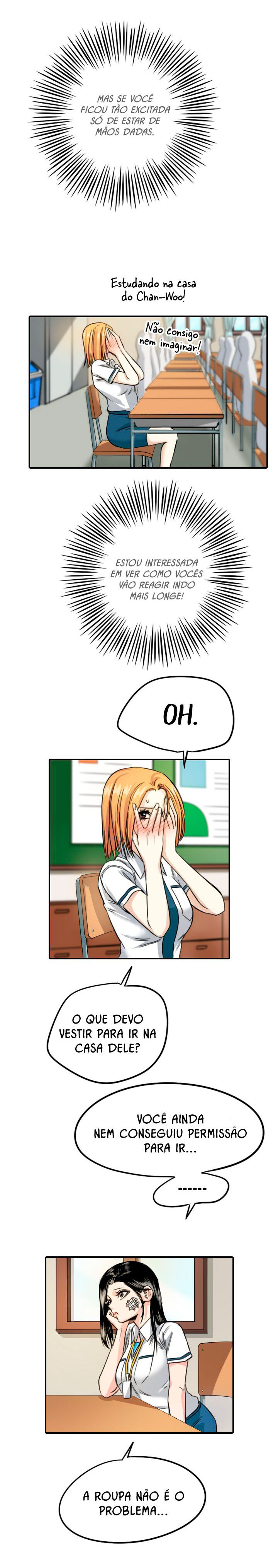 Read Drawing Romance PT Manga Online