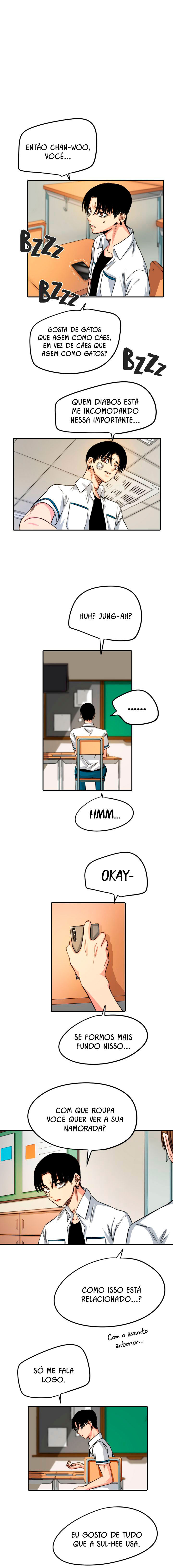 Read Drawing Romance PT Manga Online