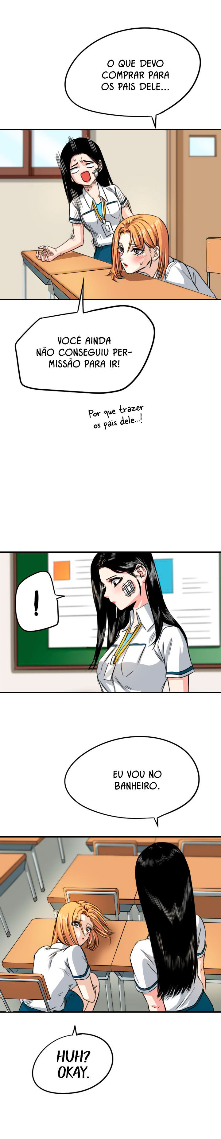 Read Drawing Romance PT Manga Online