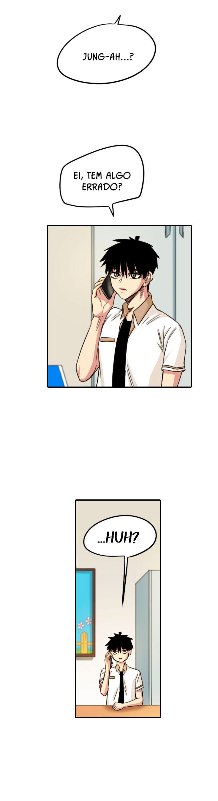 Read Drawing Romance PT Manga Online