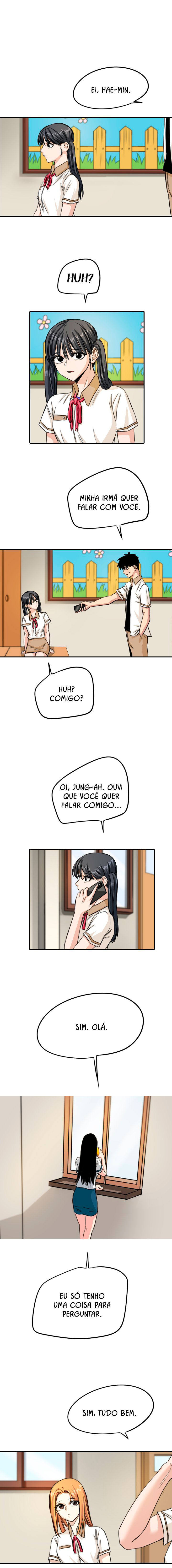 Read Drawing Romance PT Manga Online