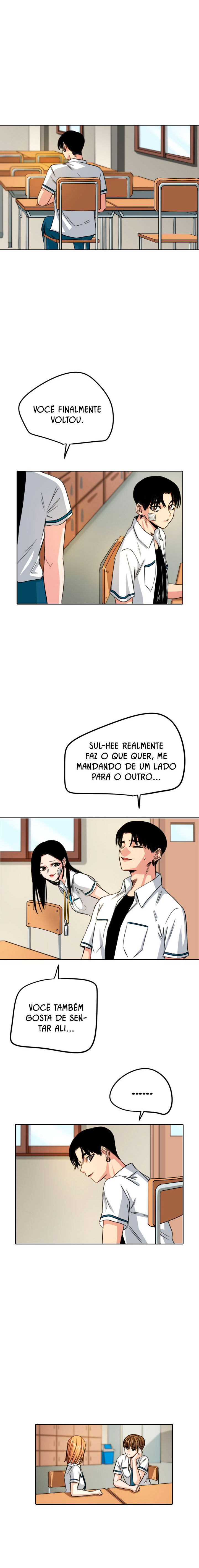 Read Drawing Romance PT Manga Online