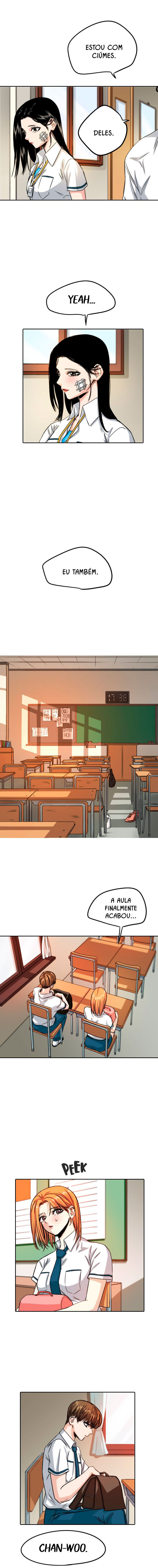 Read Drawing Romance PT Manga Online