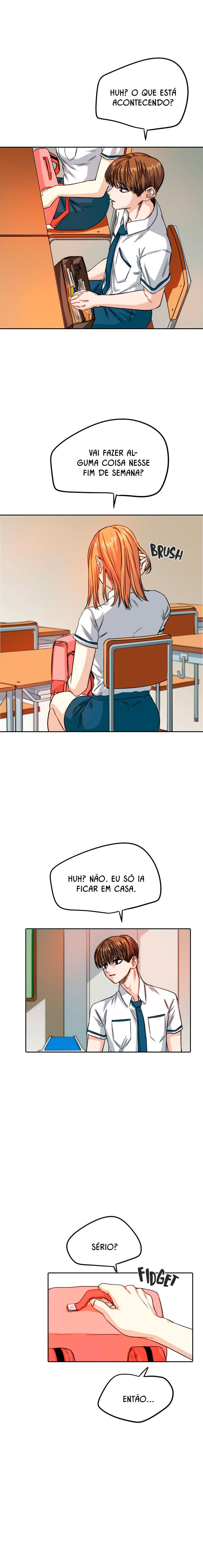 Read Drawing Romance PT Manga Online