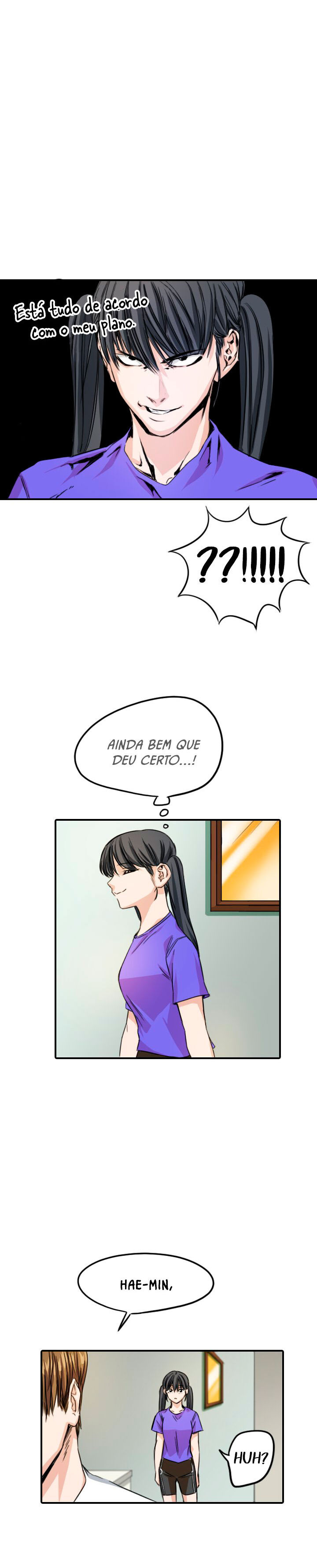 Read Drawing Romance PT Manga Online