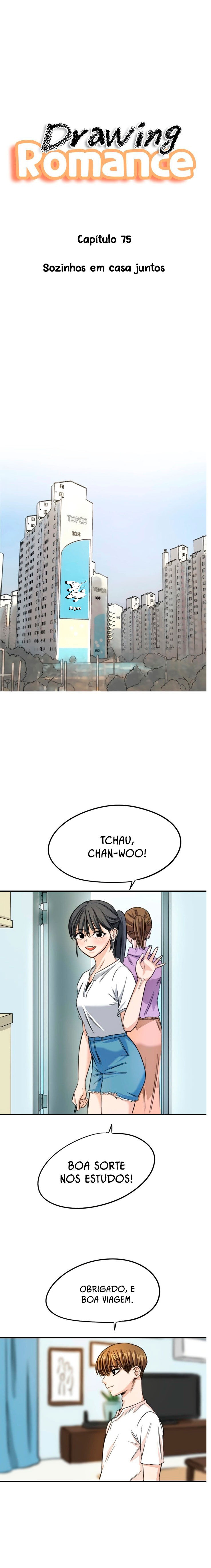 Read Drawing Romance PT Manga Online