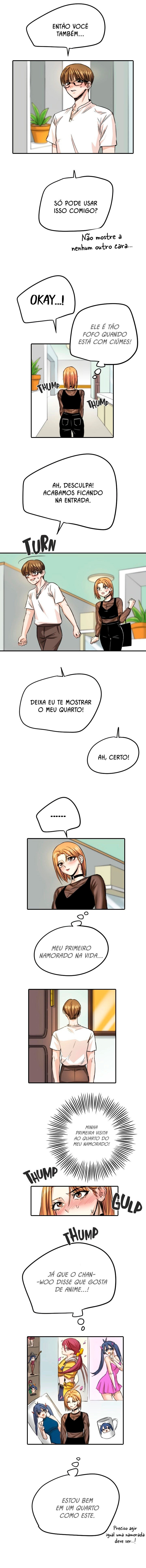 Read Drawing Romance PT Manga Online