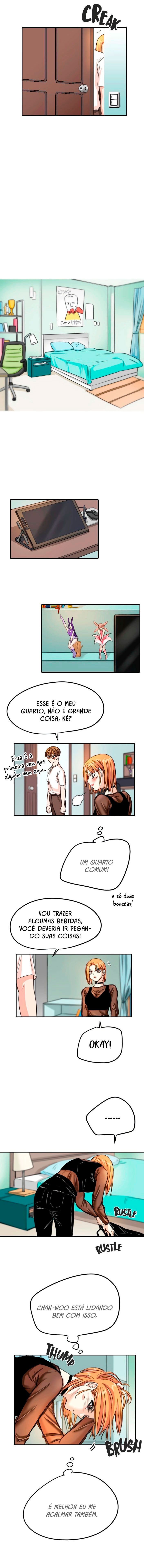 Read Drawing Romance PT Manga Online