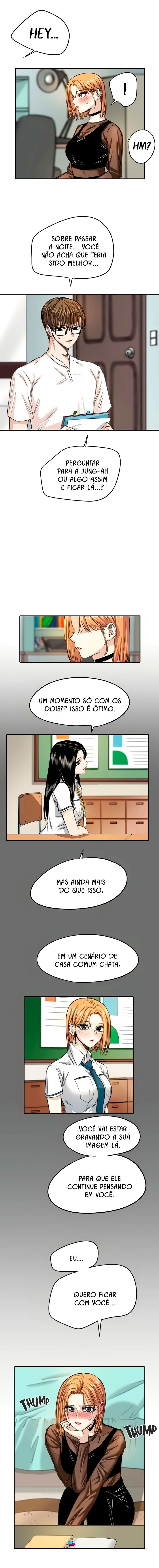 Read Drawing Romance PT Manga Online
