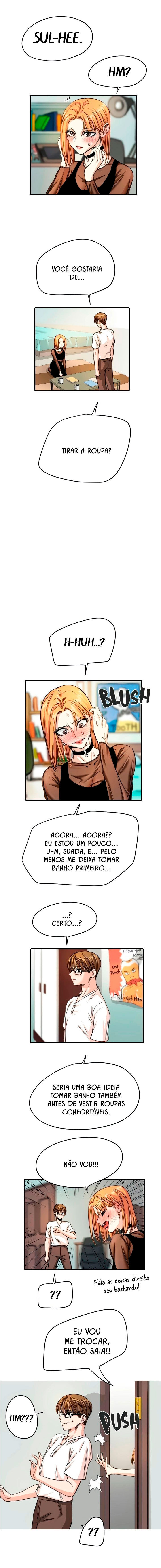 Read Drawing Romance PT Manga Online