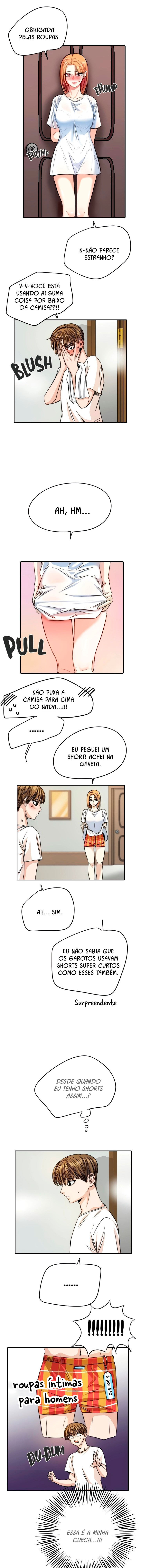 Read Drawing Romance PT Manga Online
