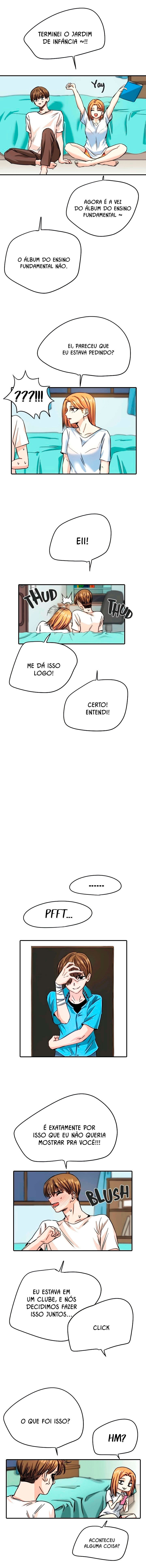 Read Drawing Romance PT Manga Online