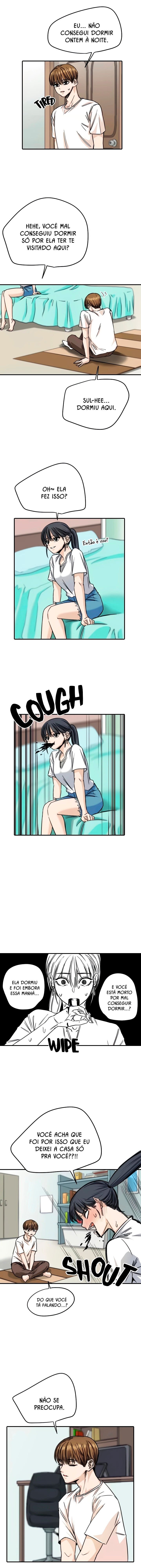 Read Drawing Romance PT Manga Online