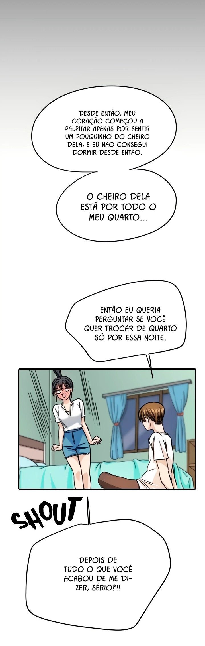 Read Drawing Romance PT Manga Online