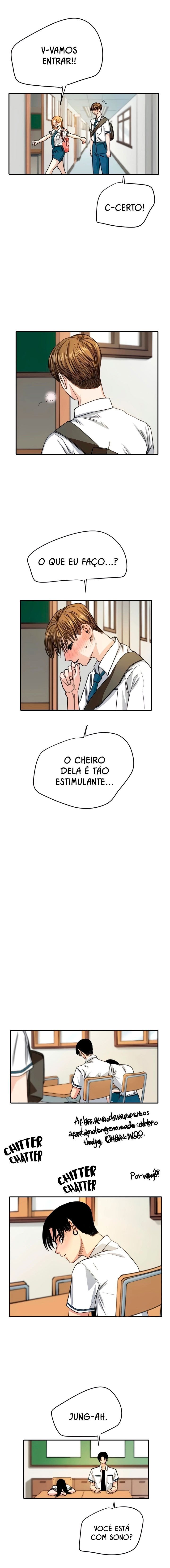 Read Drawing Romance PT Manga Online