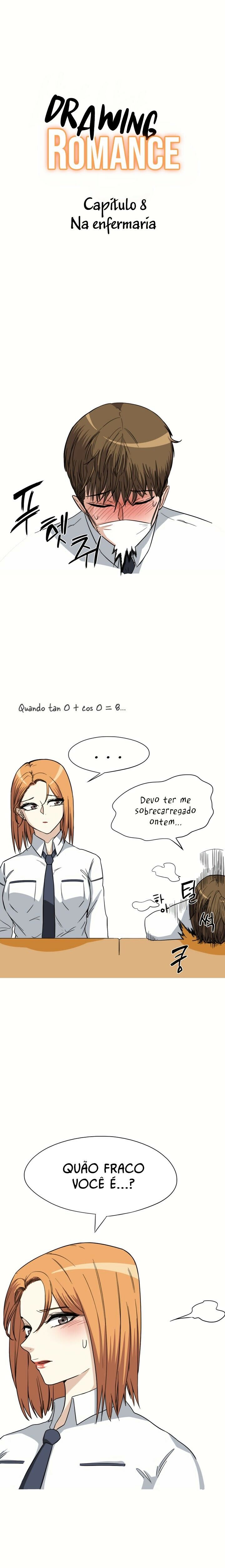 Read Drawing Romance PT Manga Online