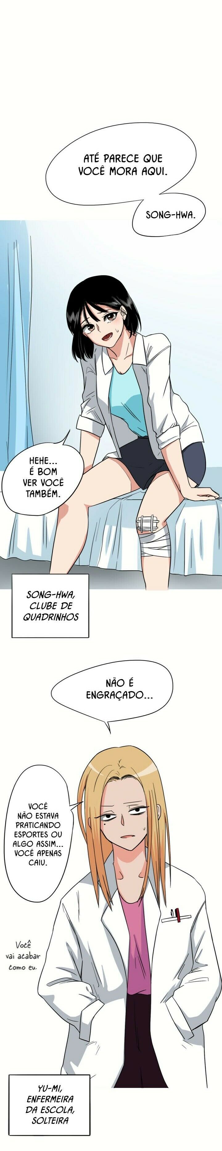 Read Drawing Romance PT Manga Online