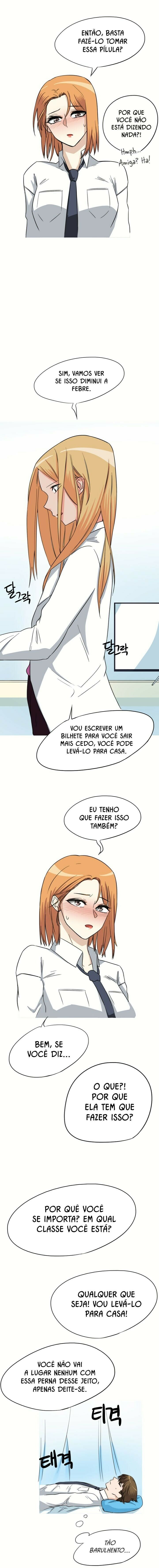 Read Drawing Romance PT Manga Online