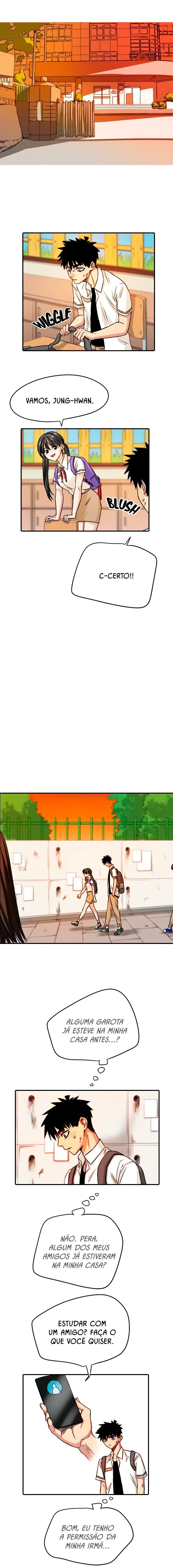 Read Drawing Romance PT Manga Online
